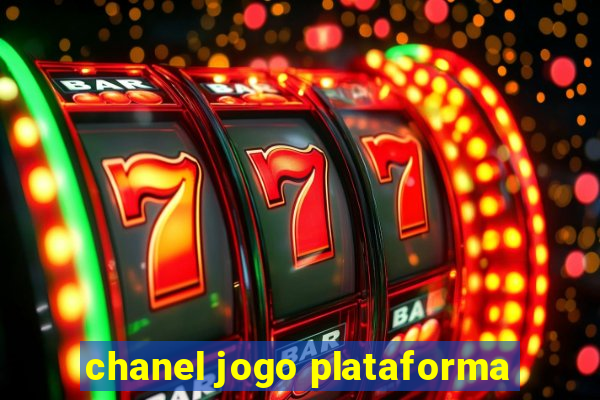 chanel jogo plataforma