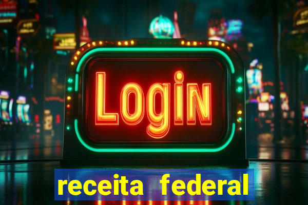 receita federal agendar atendimento