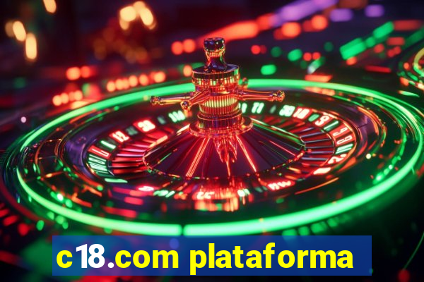 c18.com plataforma