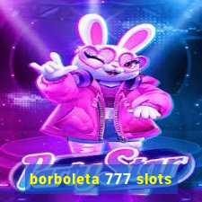 borboleta 777 slots