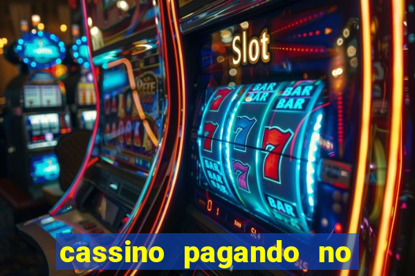 cassino pagando no cadastro saque free