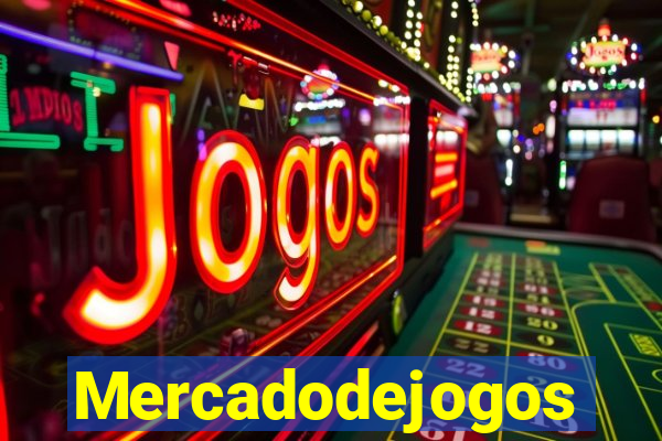 Mercadodejogos