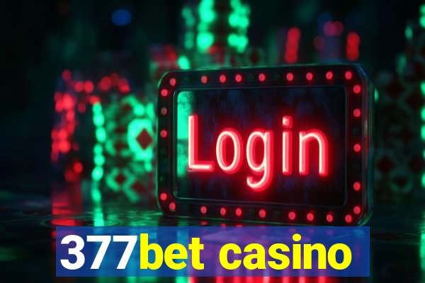 377bet casino