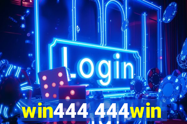 win444 444win