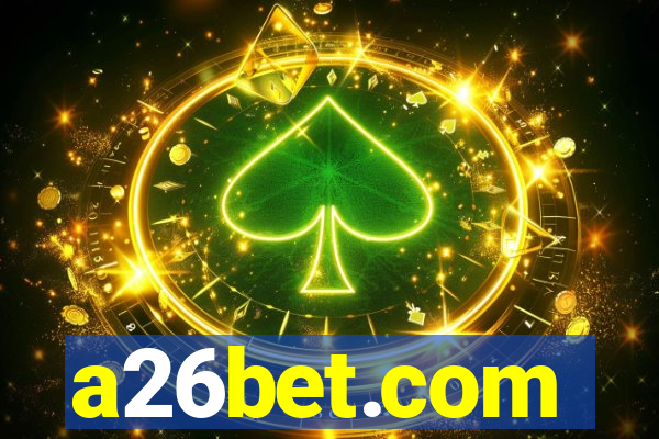 a26bet.com