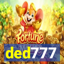 ded777