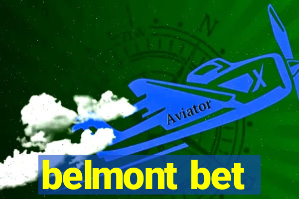 belmont bet