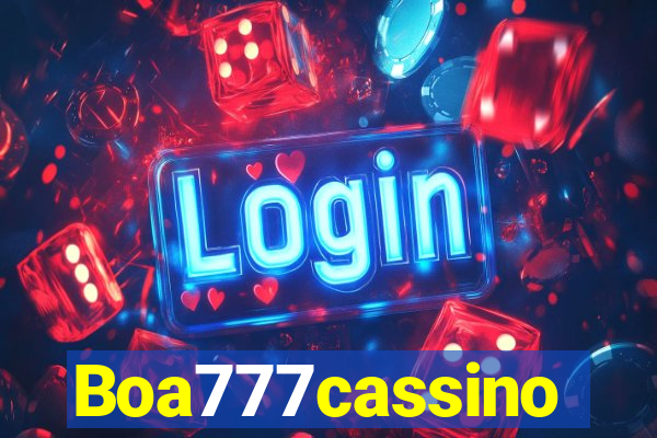 Boa777cassino