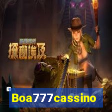 Boa777cassino