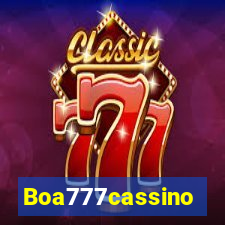 Boa777cassino