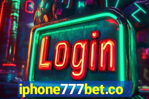 iphone777bet.com