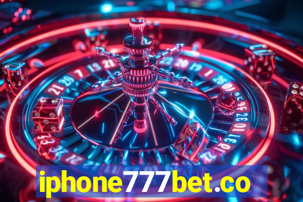 iphone777bet.com