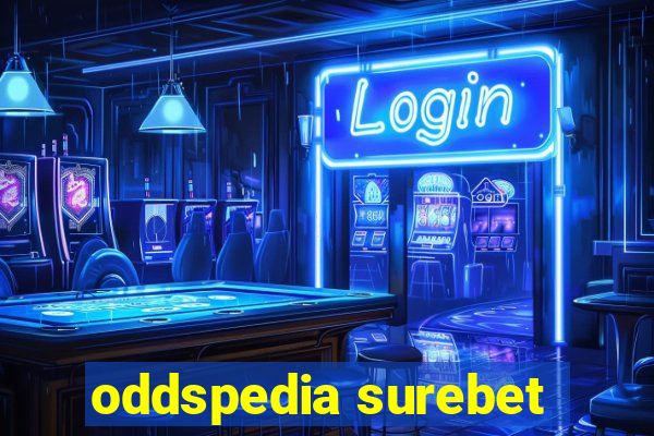 oddspedia surebet