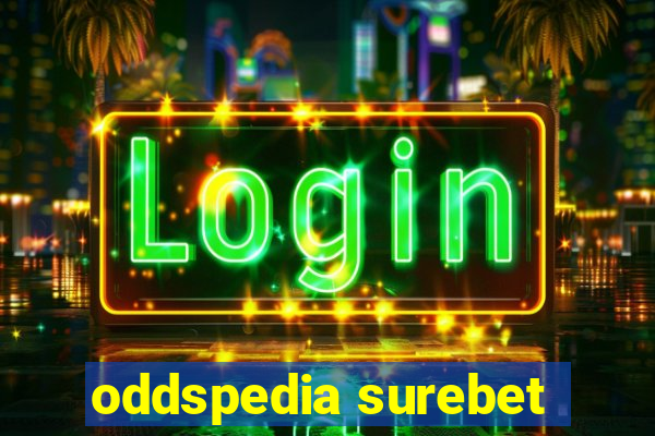 oddspedia surebet