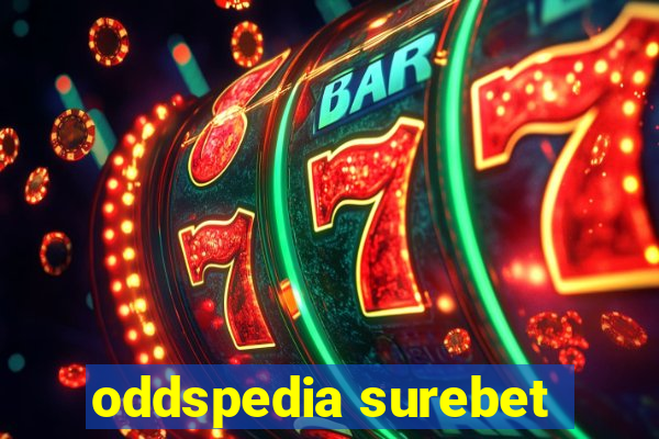 oddspedia surebet