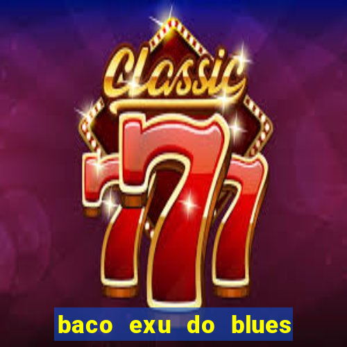 baco exu do blues show sp