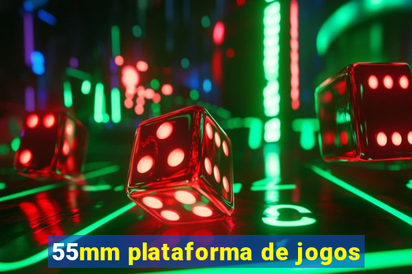 55mm plataforma de jogos