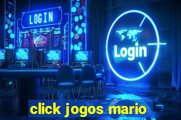 click jogos mario