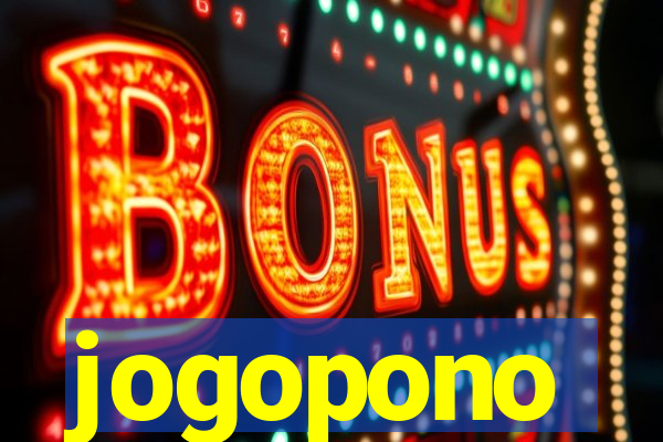 jogopono