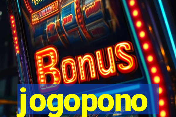 jogopono