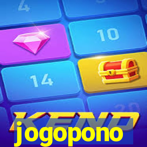 jogopono