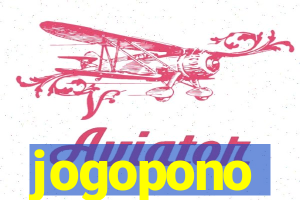 jogopono