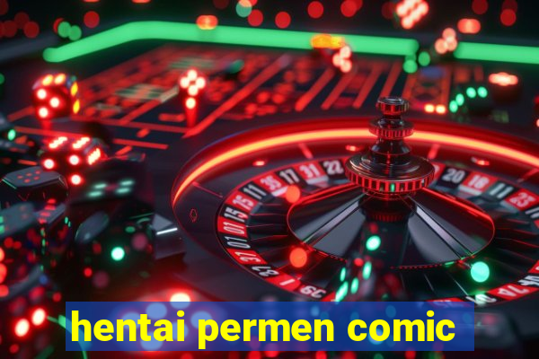 hentai permen comic