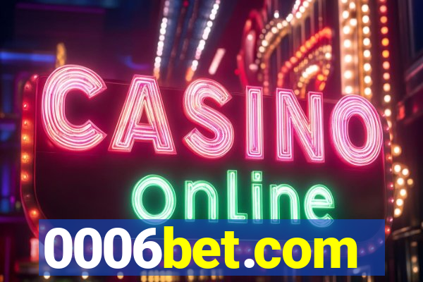 0006bet.com