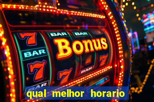 qual melhor horario para jogar money coming