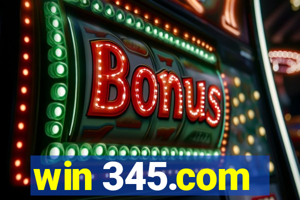 win 345.com