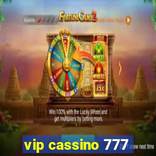 vip cassino 777