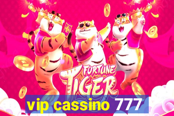 vip cassino 777