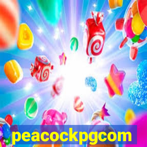 peacockpgcom