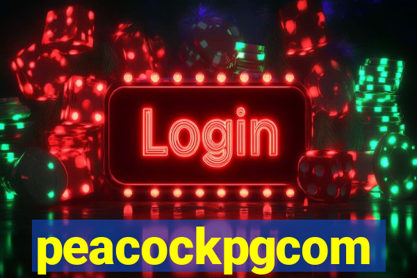 peacockpgcom