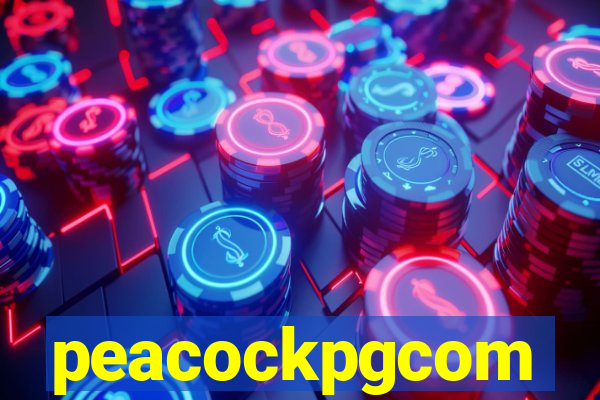 peacockpgcom