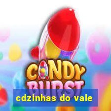 cdzinhas do vale