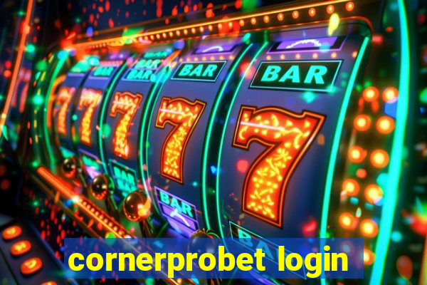 cornerprobet login