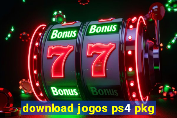 download jogos ps4 pkg