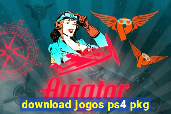 download jogos ps4 pkg