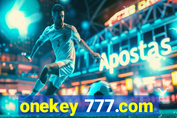 onekey 777.com