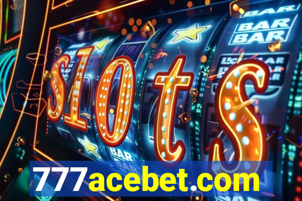 777acebet.com