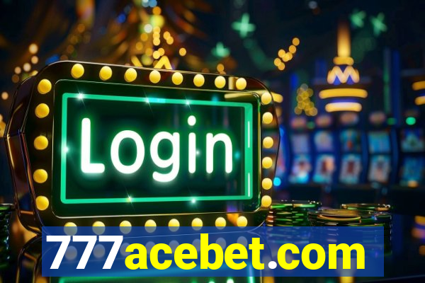 777acebet.com