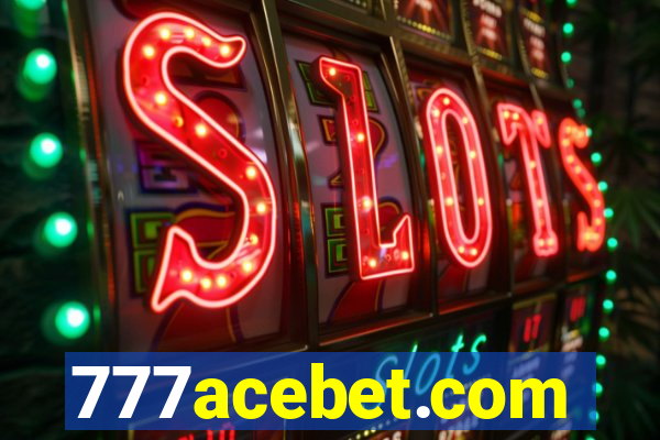 777acebet.com