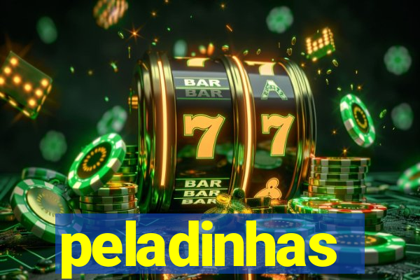 peladinhas