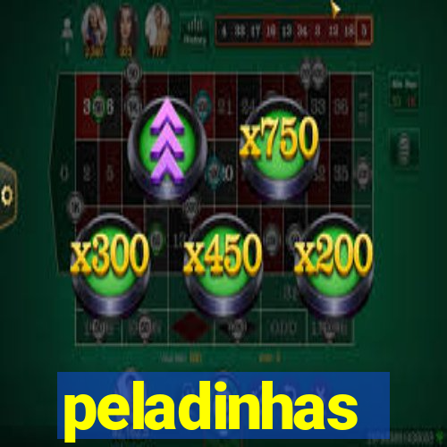 peladinhas