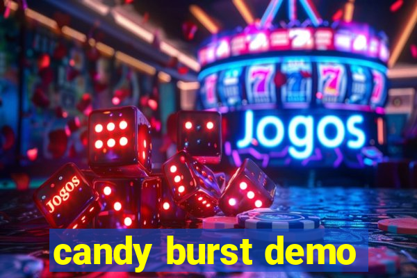 candy burst demo