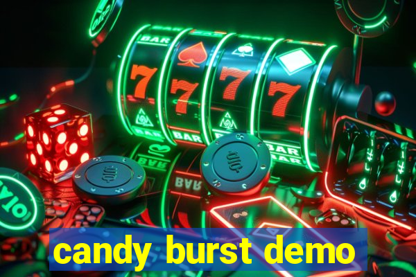 candy burst demo