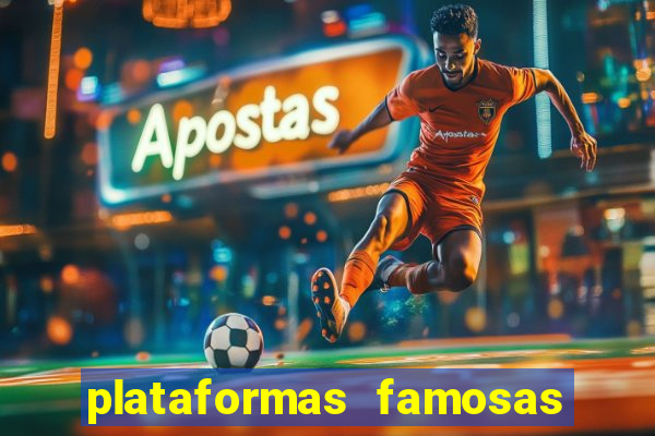 plataformas famosas de jogos