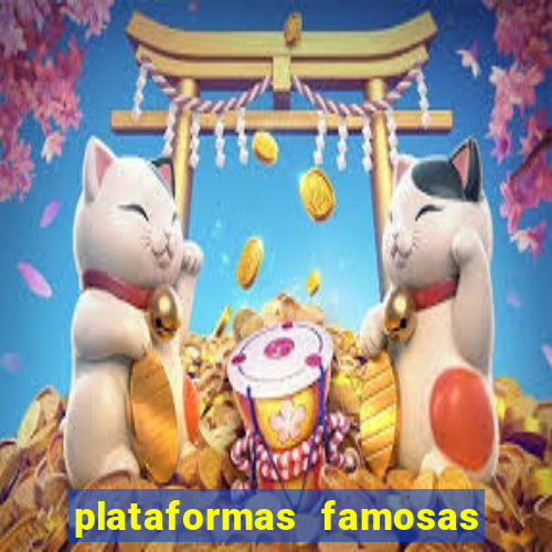 plataformas famosas de jogos