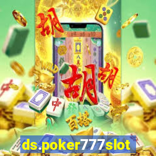 ds.poker777slots.com